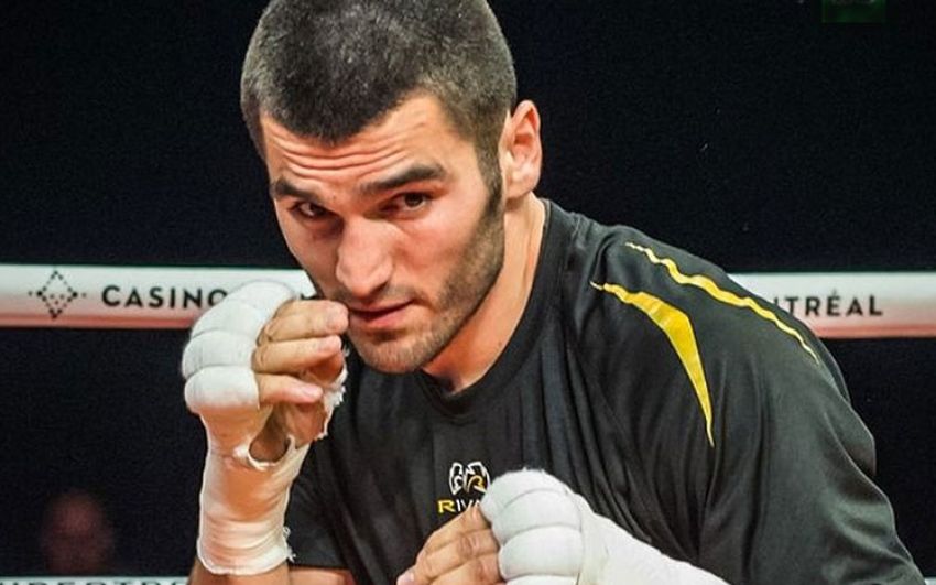 Артур Бетербиев выразил желание подраться с чемпионом UFC