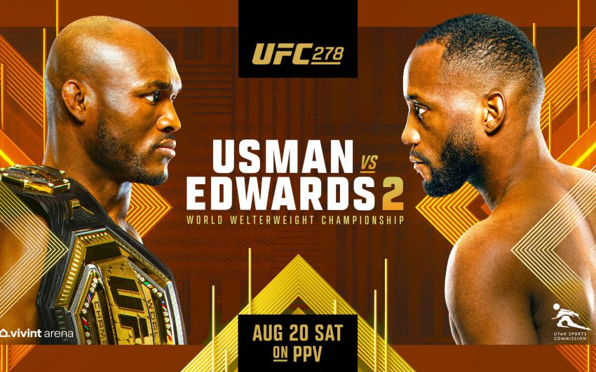 РП ММА №37 (UFC 278): 21 августа