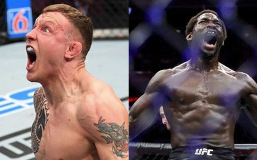 Прогнозы бойцов MMA на бой Джек Херманссон - Джаред Каннонье на UFC Fight Night 160
