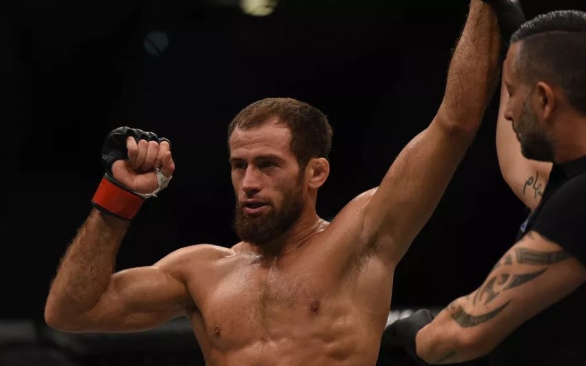 Майрбек Тайсумов может продолжить карьеру в PFL, KSW или ACA