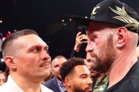 "Это будет легко": Кевин Джонсон уверен, что Фьюри победит Усика
