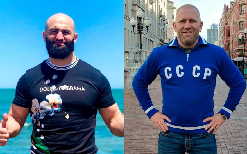 Камил Гаджиев: "А если бы после удара Яндиева Харитонов ударил бы его навстречу, на чьей стороне была бы общественность?"