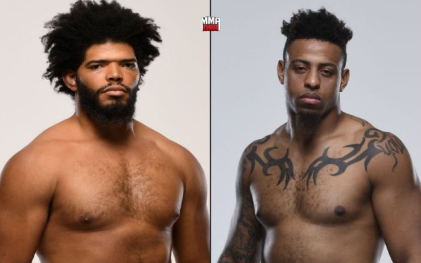 Грег Харди встретится с Хуаном Адамсом на UFC on ESPN 4