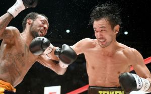 Яманака проведёт защиту титула WBC в матче-реванше с Морено