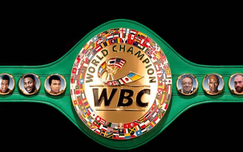 Флойд Мейвезер прокомментировал решение WBC добавить его лицо на пояс организации