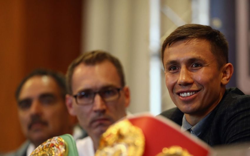 Головкин: «Если бы я стал чемпионом Игр в Афинах, то завершил бы на этом»