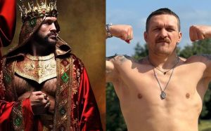 Джозеф Паркер - о мегафайте Усик - Фьюри: "Я не думаю, что можно устроить бой крупнее этого"