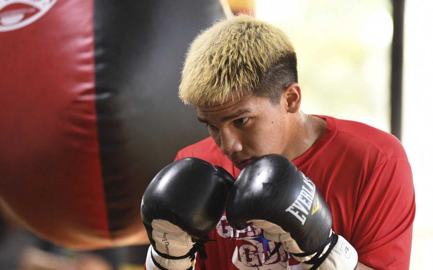 Джесси Родригес освободил титул WBC, чтобы перейти в другой дивизион