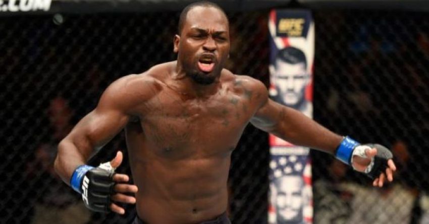 Дерек Брансон победил Элиаса Теодору на UFC Fight Night 151