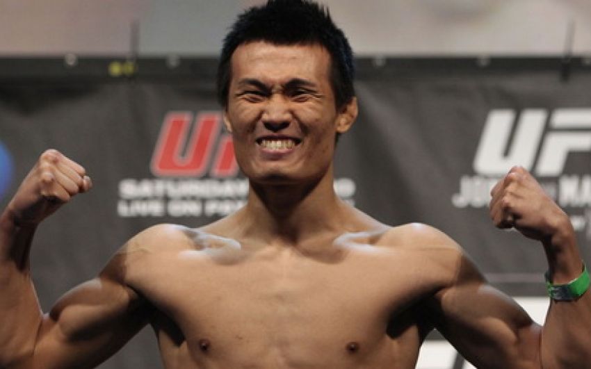 Корейский Зомби против Рикардо Ламаса на UFC on Fox 25 22 июля