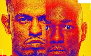 Прямая трансляция UFC on ESPN 73