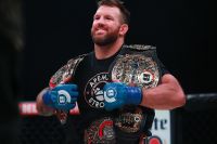 Райан Бейдер планирует защитить титул Bellator в полутяжелом весе