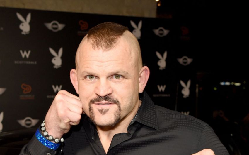 Чак Лидделл выступает за создание единой лиги и профсоюза бойцов MMA