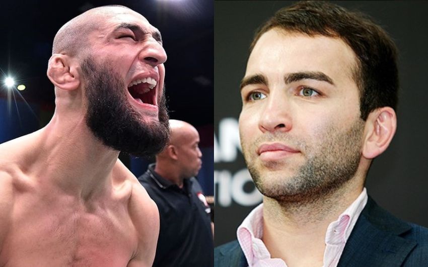 Камил Гаджиев прокомментировал успех Чимаева в UFC