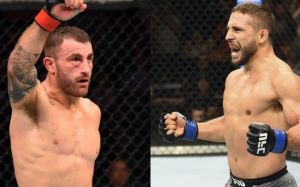Чед Мендес против Алекса Волкановски на UFC 232 в Лас-Вегасе