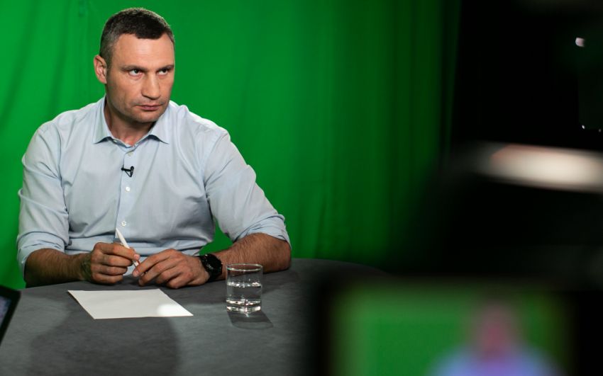 Украинский боксер Пинчук: "Я думаю, что у Виталия Кличко проблемы с алкоголем, может быть, даже с наркотиками"