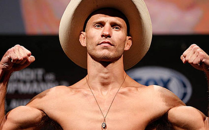 «Ковбой» Серроне ответил Reebok и UFC: «Можете и дальше штрафовать меня»