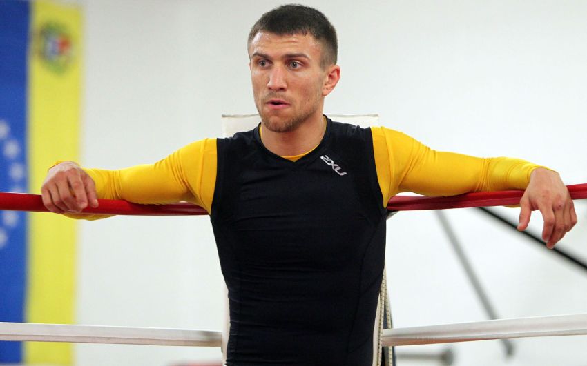 Теофимо Лопес: "Ломаченко очень раздражал во время переговоров"
