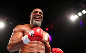 Шеннон Бриггс намерен выступить в боях на голых кулаках