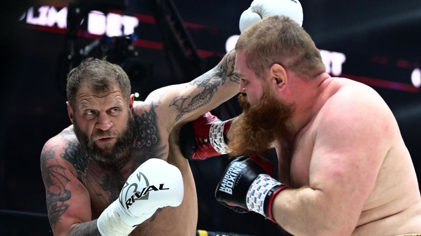 Камил Гаджиев оценил шансы Емельяненко в реванше с Дациком