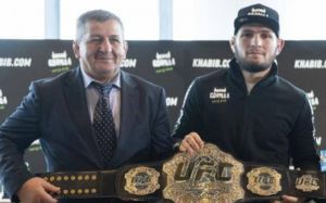 Абдулманап Нурмагомедов раскритиковал организацию турнира UFC в Санкт-Петербурге