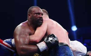 Менеджер Фьюри отреагировал на победу Чисоры над Валлином