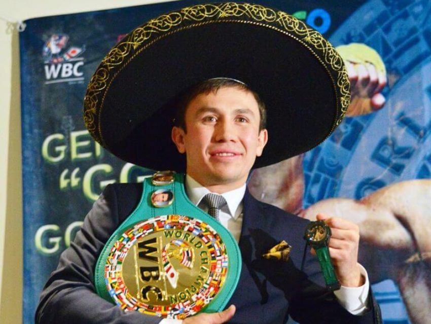 WBC: Если Котто выиграет у Альвареса, чемпионом в среднем весе будет Головкин