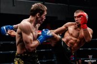Видео боя Василий Семенов - Артем Пашпорин Fair Fight XI