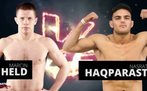 Видео боя Марчин Хелд - Насрат Хакпараст UFC Fight Night 118