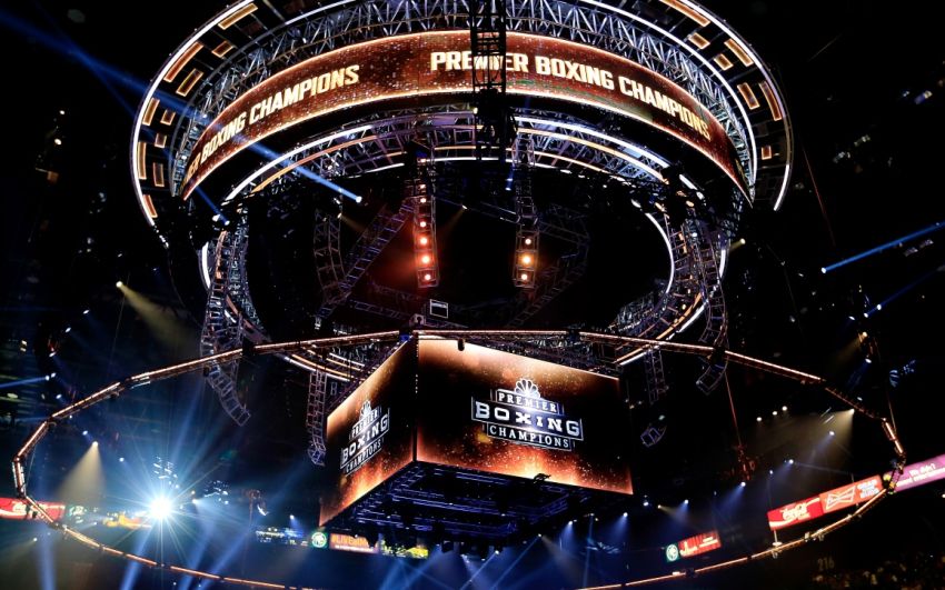 PBC отменили все боксерские ивенты до конца апреля