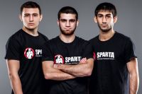 Результаты взвешивания боксерского вечера Sparta Boxing: Чухаджян - Родригес