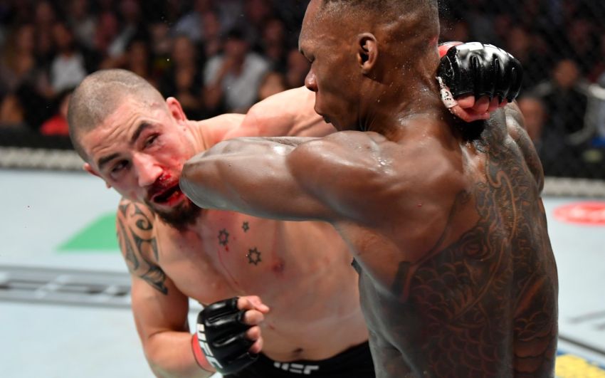 Уиттакер выдвинул идею, как избавиться от спорных судейских решений в UFC