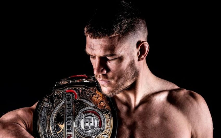 Боец UFC: "Жду боя Немкова с Ромеро больше, чем с Кори Андерсоном"