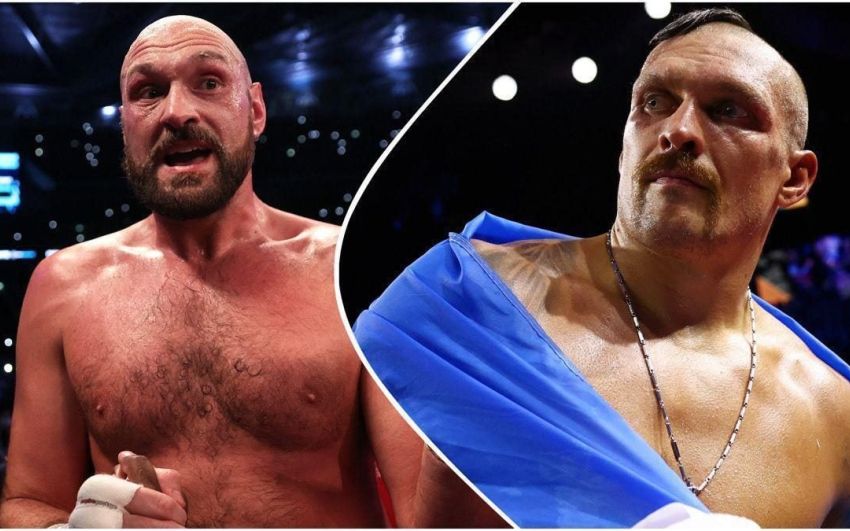 Президент Top Rank рассказал, когда ждать боя Усик - Фьюри