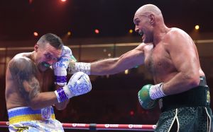 Глава WBC прояснил ситуацию с обязательным претендентом для победителя боя Усик - Фьюри 2