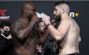 Видео боя Деррик Льюис - Крис Дакас UFC Fight Night 199