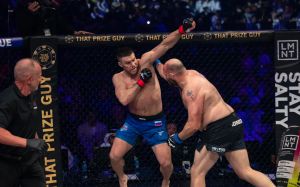 Видео боя Вадим Немков – Тимоти Джонсон PFL Road to Dubai Champions Series