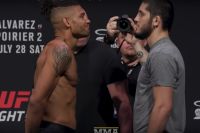 UFC on FOX 30: Ислам Махачев победил Каяна Джонсона