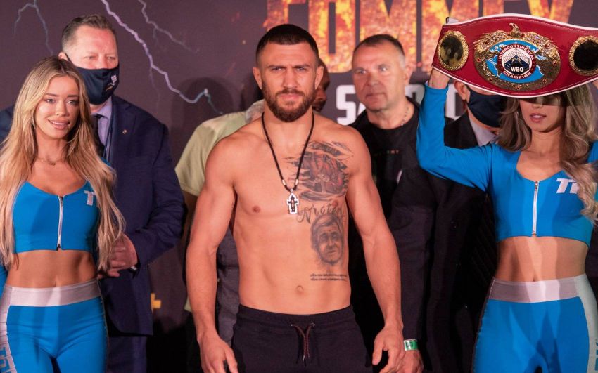 Президент Top Rank: "Менеджер Ломаченко сказал, что он хочет драться как можно скорее"