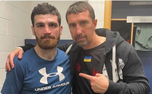 Сенченко - про бой Чухаджяна со Скарффом: "Думаю, все решится на торгах"