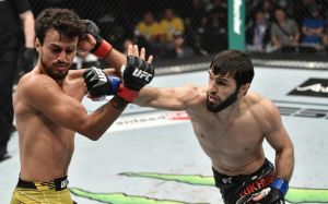 Слова Зубайры Тухугова после победы над Рикардо Рамосом на UFC 267