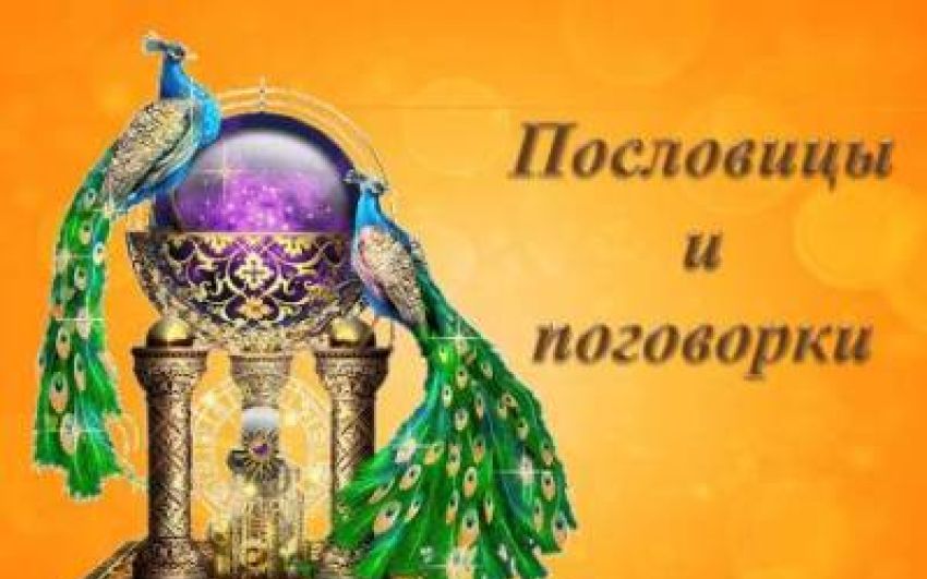 Боксерские пословицы и поговорки : )