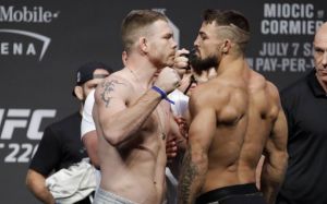 Видео боя Пол Фелдер - Майк Перии UFC 226