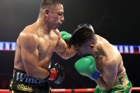 Луис Альберто Лопес победил Джоэта Гонсалеса, защитив титул IBF в полулегком весе