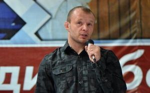Александр Шлеменко: Давно перестал обращать внимание на троллей