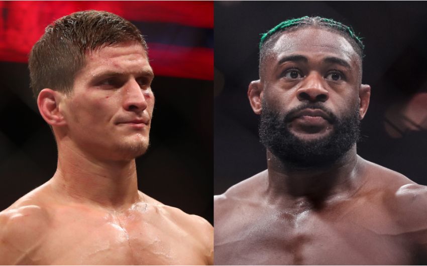 Алджамейн Стерлинг и Мовсар Евлоев проведут бой на UFC 307