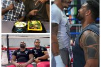 InstaBoxing 20 октября: Хэй и Чисора помирились, встреча Брэдли и Хопкинса