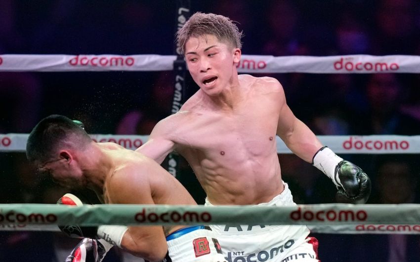 Наоя Иноуэ не смог занять первое место в рейтинге P4P от The Ring после завоевания титула абсолютного чемпиона