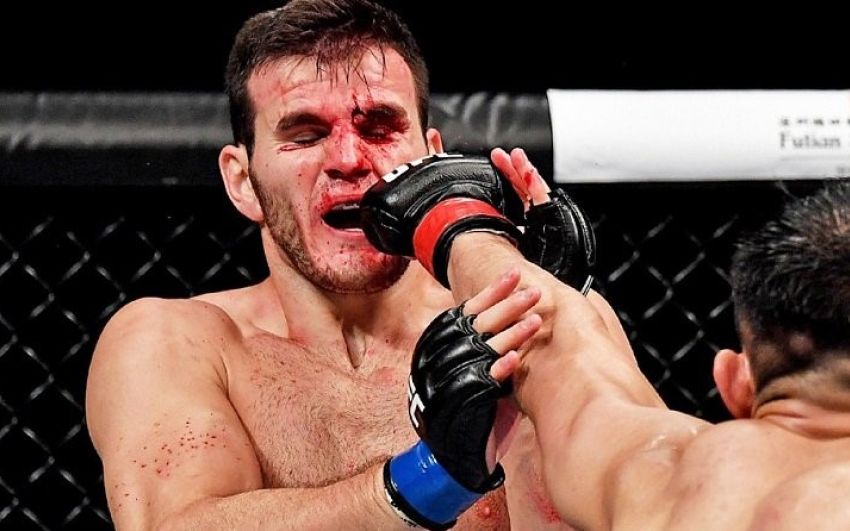 Хадис Ибрагимов выступит на турнире UFC 253, есть соперник
