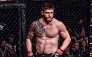 "Десять из десяти". Эблин уверен, что побьет чемпиона UFC Перейру